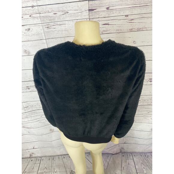 Victoria secrets 2018 fashion show faux fur jacket limited edition size small - Picture 11 of 12